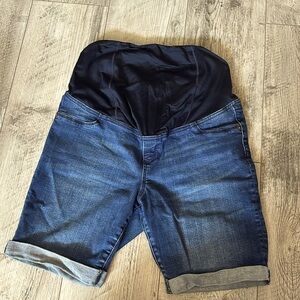 Isabel Maternity Size 12 Bermuda shorts